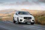 Volvo XC60 T8 Polestar Engineered 2019 года (UK)